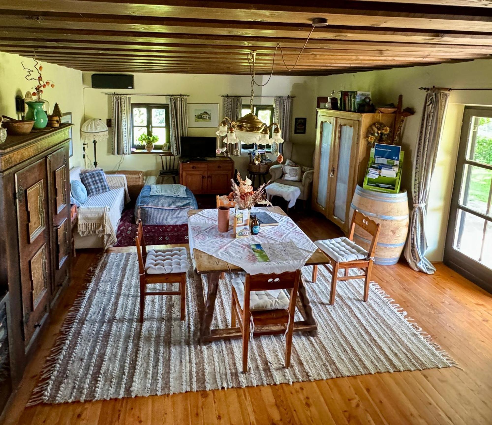Ferienhaus Leitner Кітцек-ім-Заузаль Екстер'єр фото